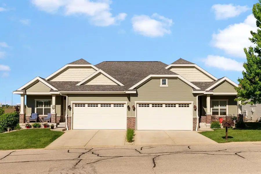 6781 Village Walk Lane, Deforest, WI 53532 - #3