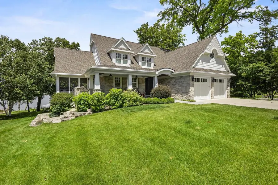 W2654 Oakwood Beach Road, Green Lake, WI 54941 - #2