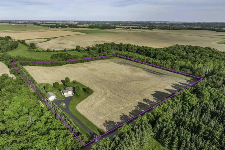 N7166 Forest Ridge Road, Ripon, WI 54971 - #2