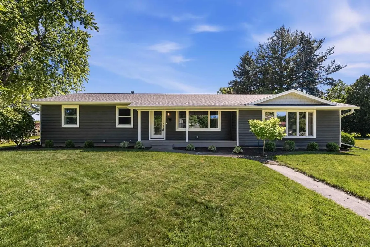 111 Sioux Drive, Beaver Dam, WI 53916 - #1