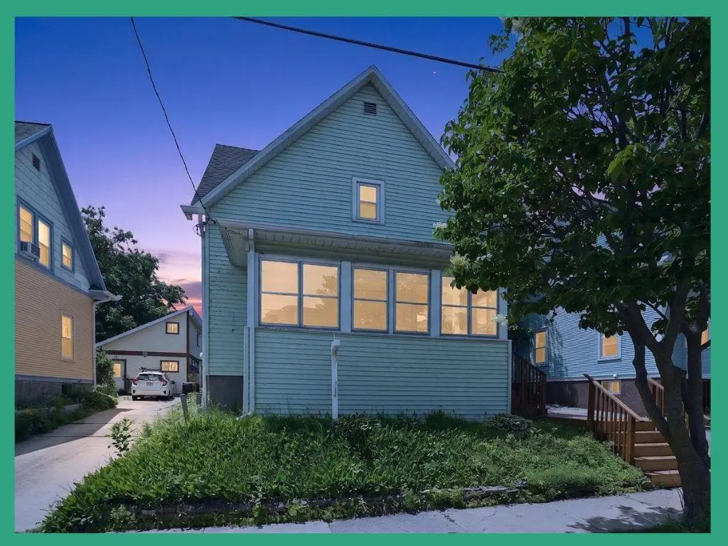 3117 Emmet Street, Madison, WI 53704 - #1