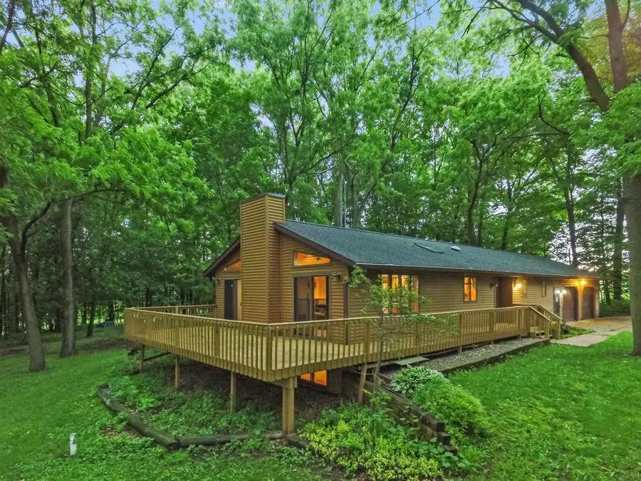 N2291 Richland Road, Monroe, WI 53566 - #2