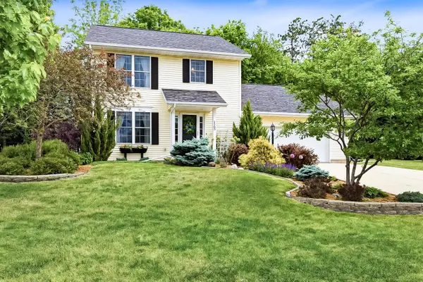 1163 Gruennert Court, Jefferson, WI 53549