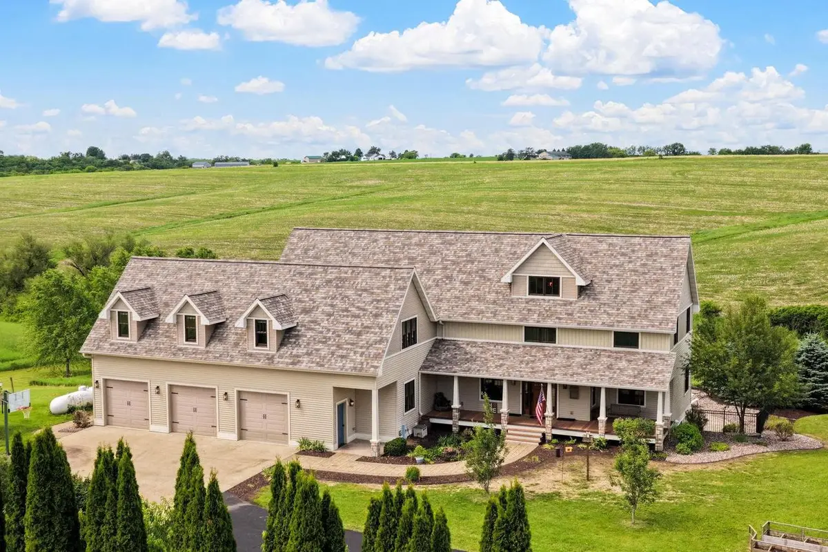 N8240 County Road J, New Glarus, WI 53574 - #1