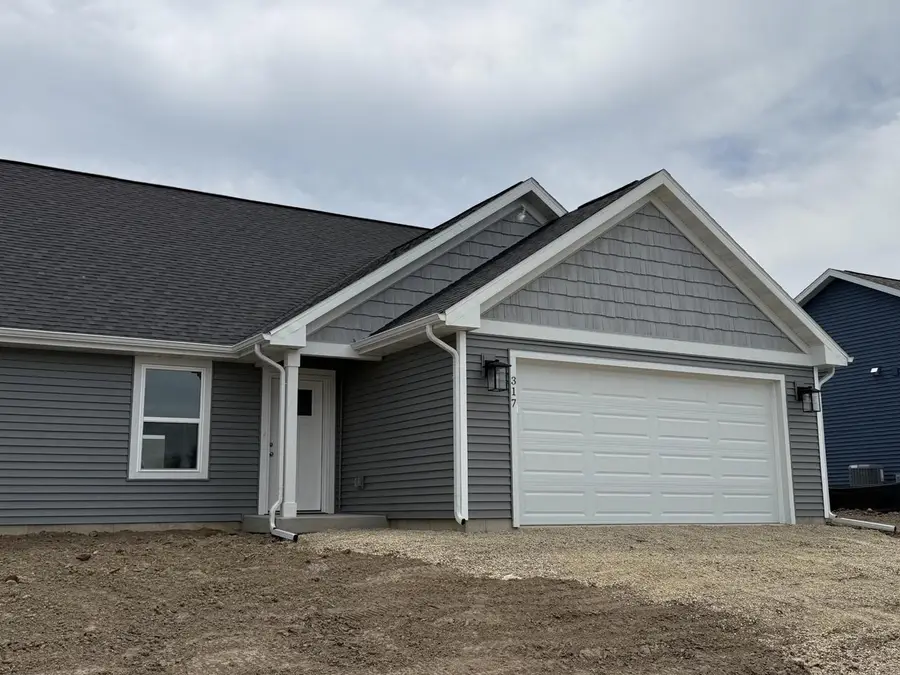 317 Orchid Avenue, Stoughton, WI 53589 - #2