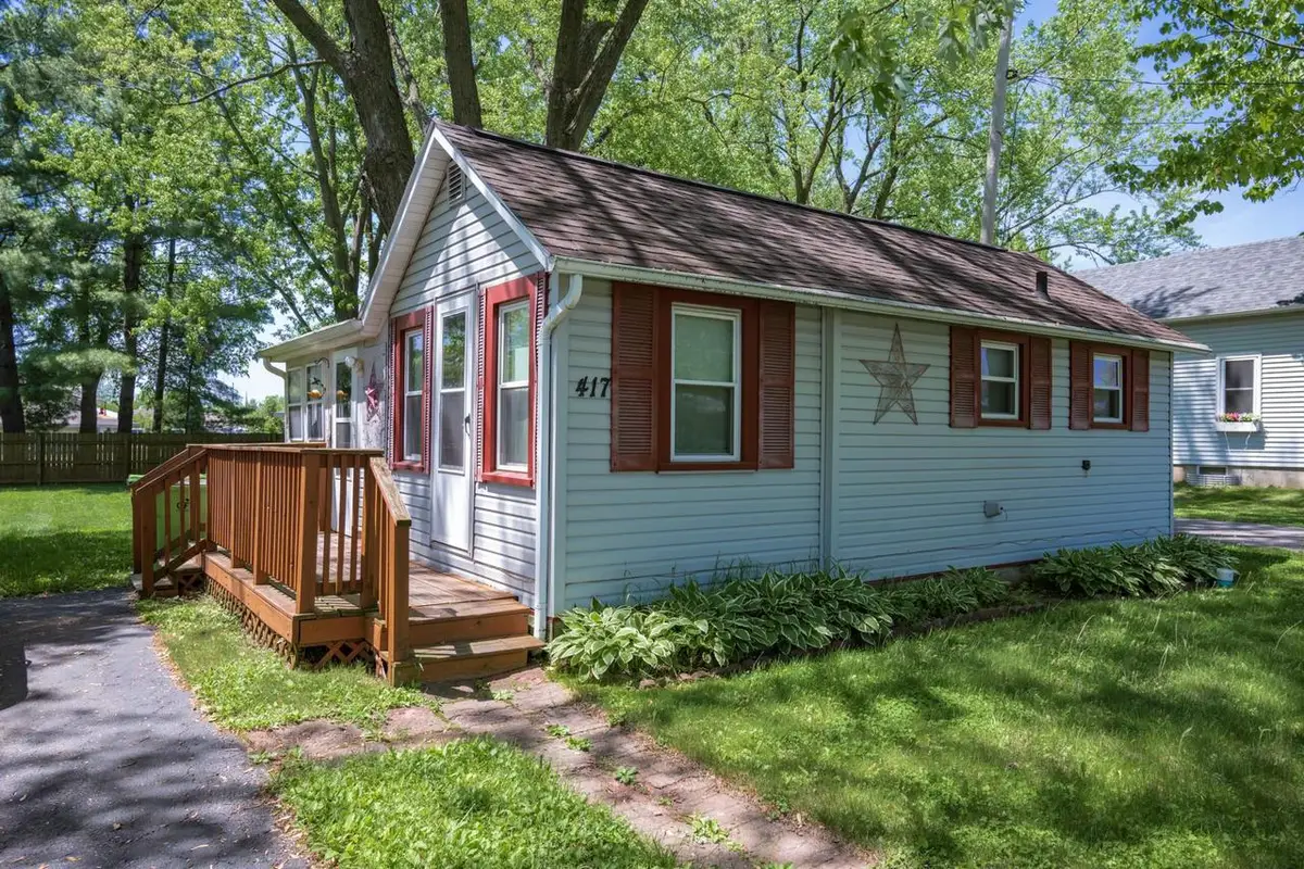 417 S Washington Street, New Lisbon, WI 53950 - #1