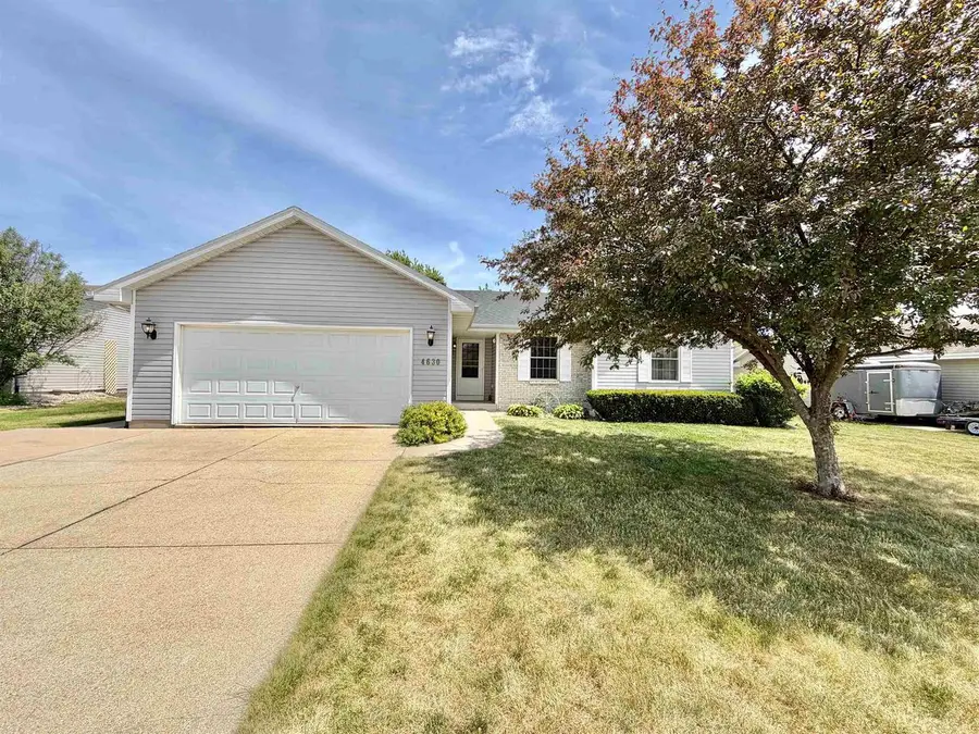 4630 Glacier View Drive, Milton, WI 53563 - #2