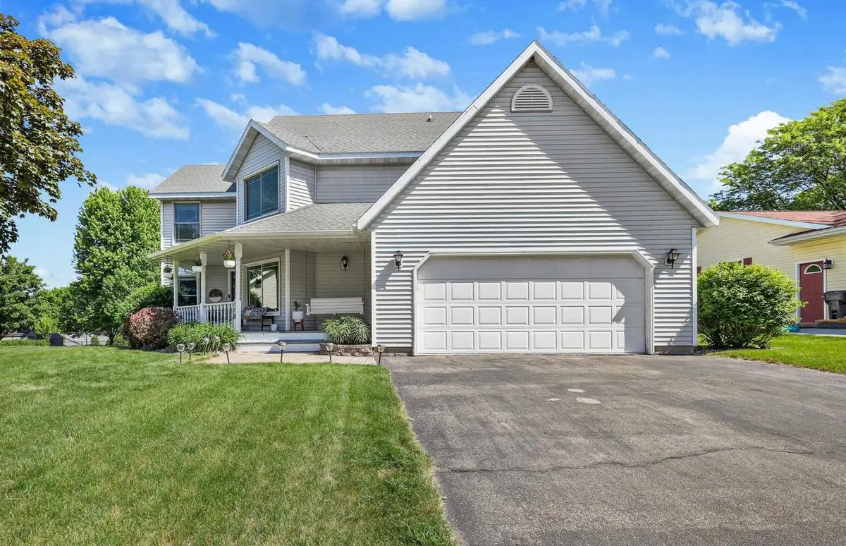 118 Vilas Hibbard Parkway, Lodi, WI 53555 - #1