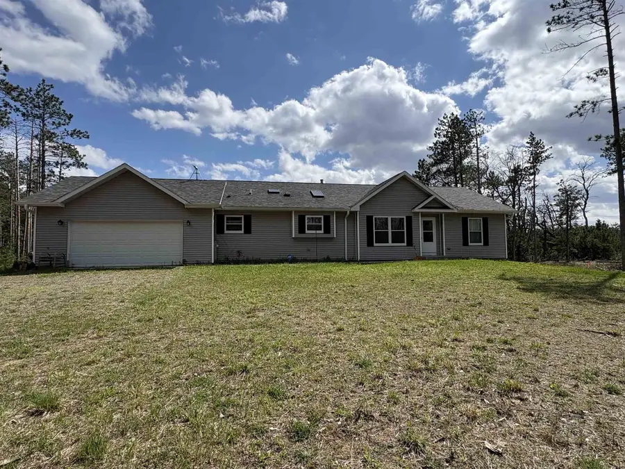 1617 Browndeer Drive, Arkdale, WI 54613 - #2