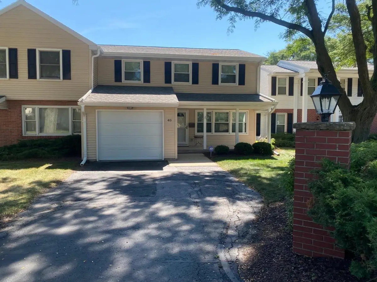 40 Whitcomb Circle #15-D, Madison, WI 53711 - #1