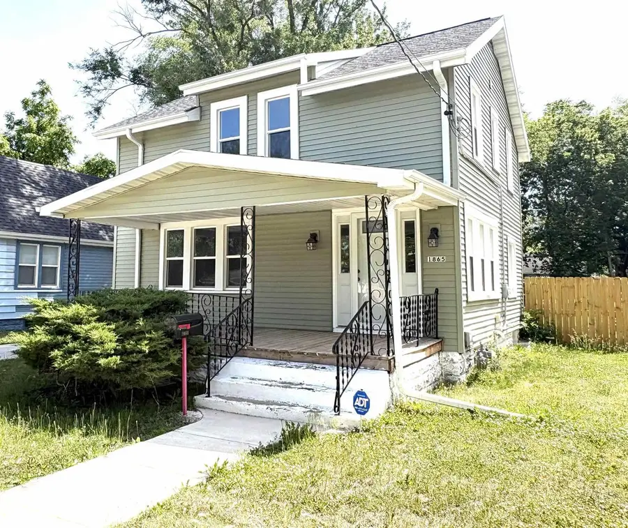 1865 Park Avenue, Beloit, WI 53511 - #2