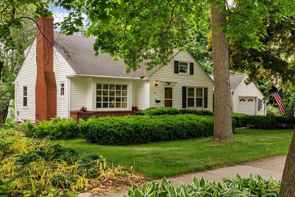 653 Orchard Drive, Madison, WI 53711 - #1