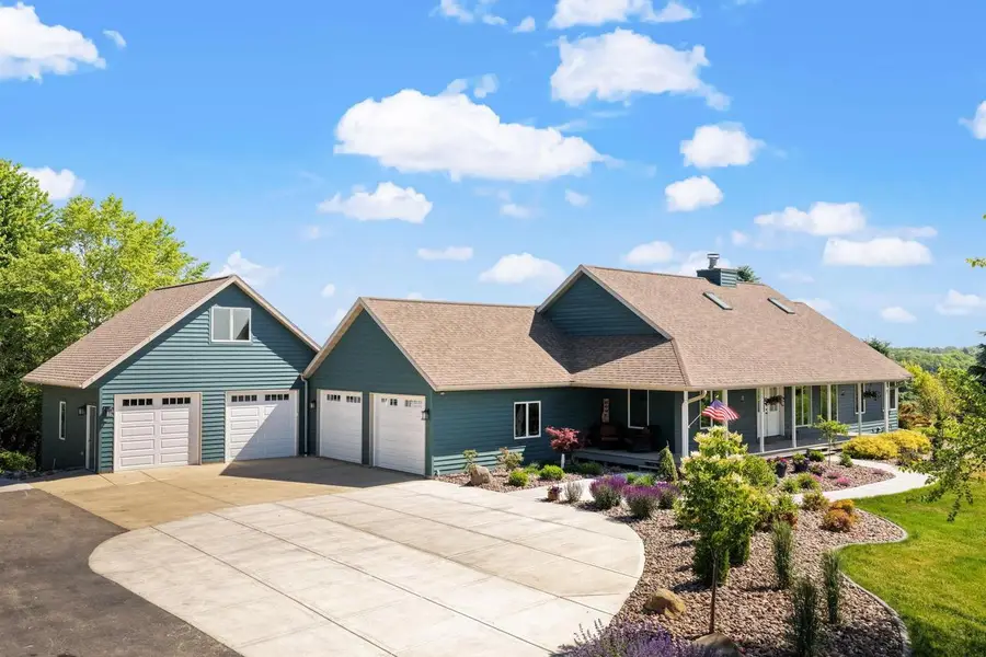 W5490 Timber Lane, New Glarus, WI 53574 - #2