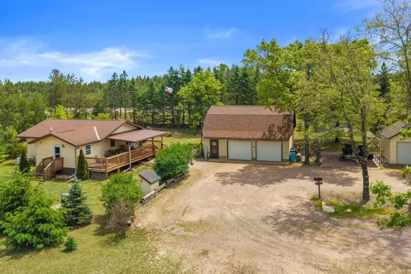 796 W 17th (Pvt) Avenue, Arkdale, WI 54613