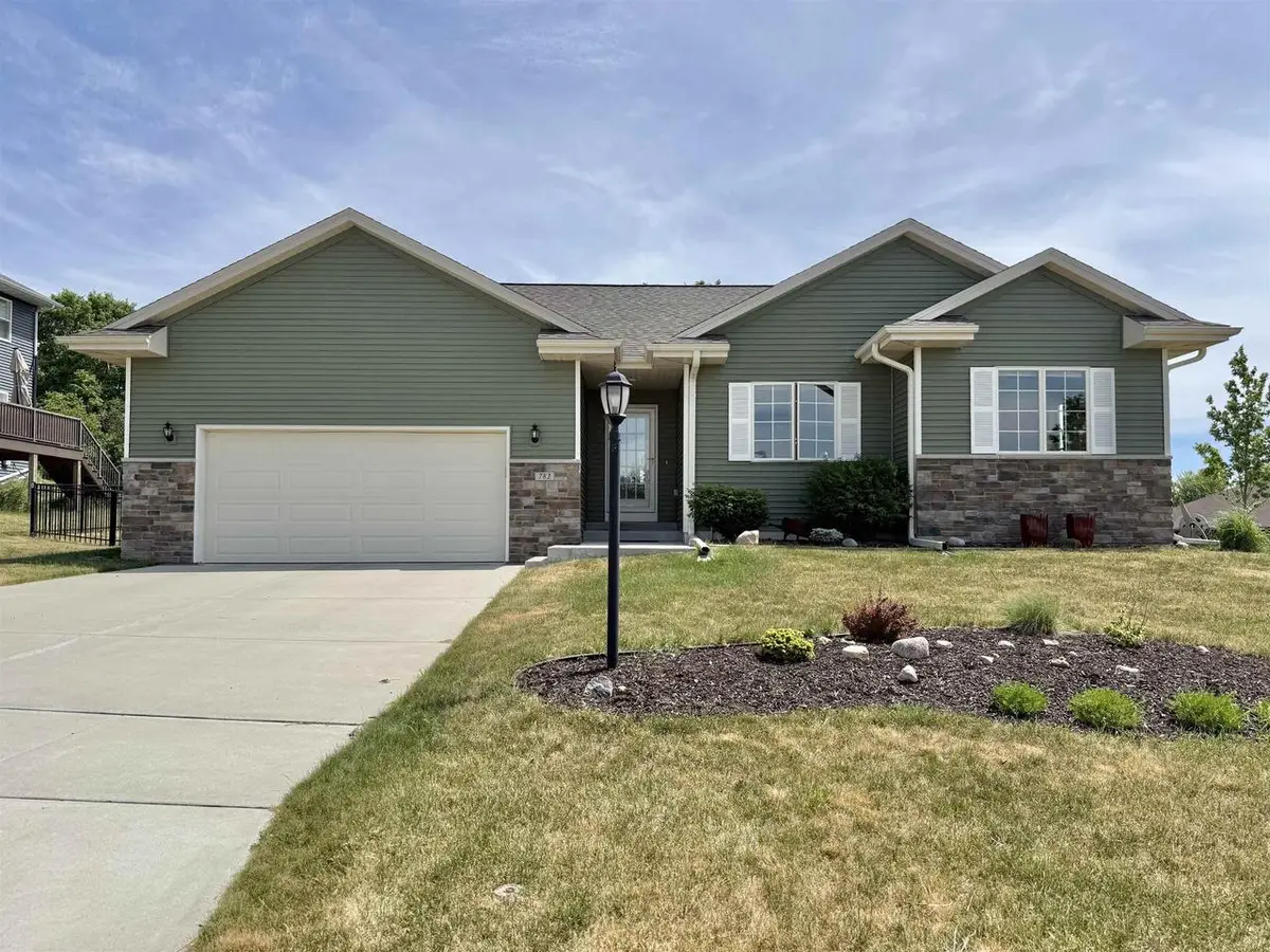 782 N Waveland Road, Janesville, WI 53548 - #1