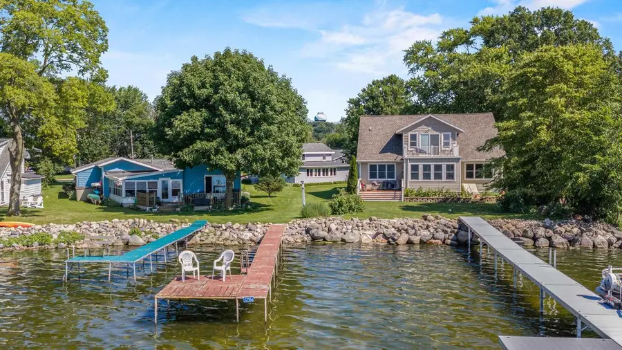 5904 Lake Edge Road, McFarland, WI 53558 - #2