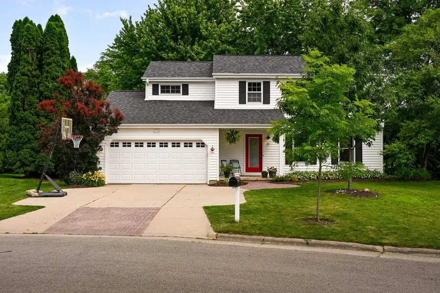 21 Haverhill Circle, Madison, WI 53717 - #3