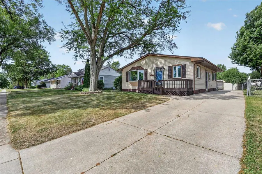 1804 Grant Street, Beloit, WI 53511 - #2