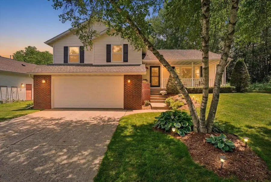 7837 Lois Lowry Lane, Madison, WI 53719 - #2