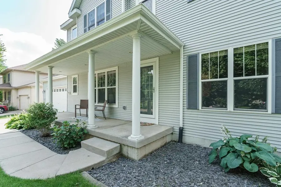921 South Street, Deforest, WI 53532 - #3