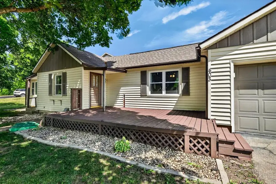403 North Street, Argyle, WI 53504 - #2