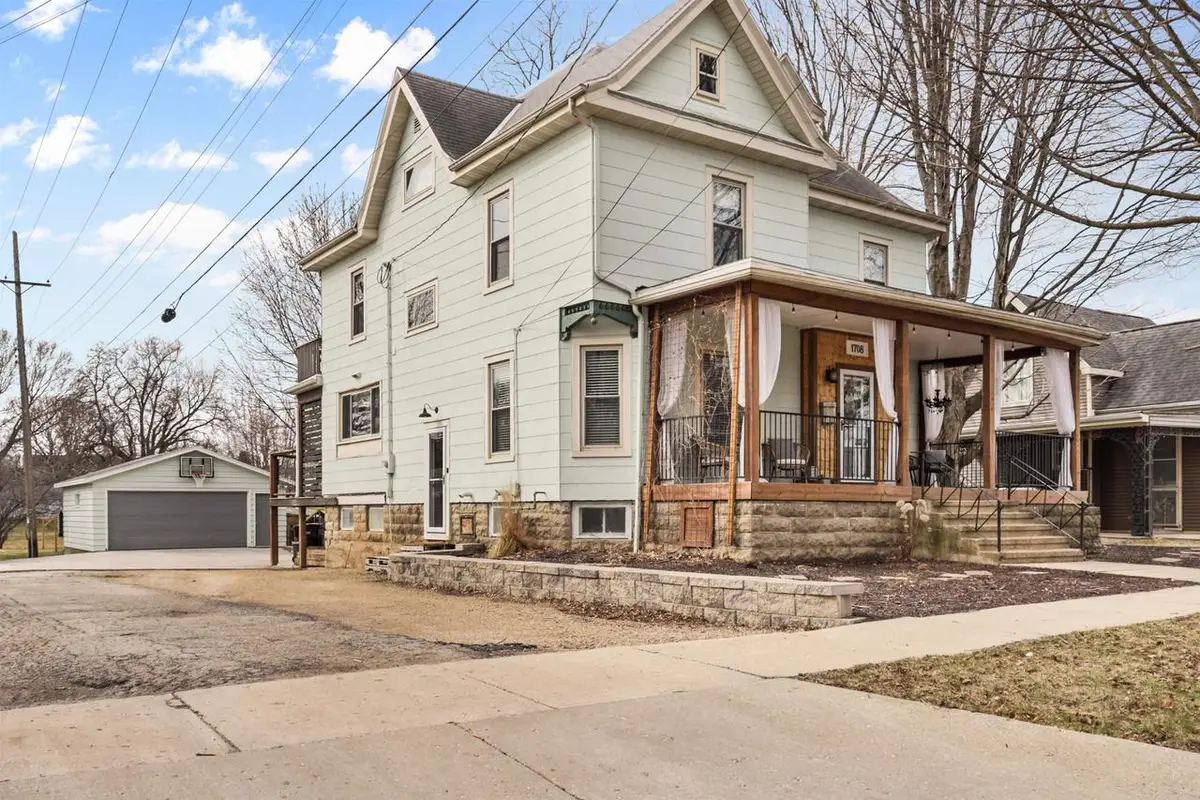 1708 17th Street, Monroe, WI 53566 - #1