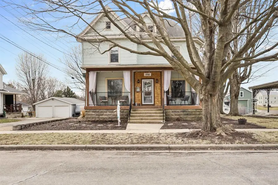 1708 17th Street, Monroe, WI 53566 - #2