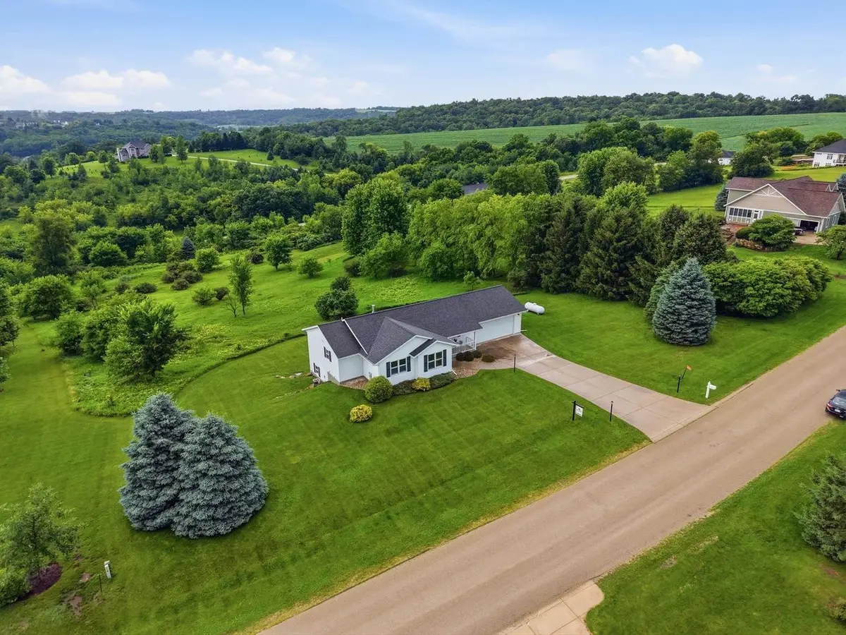 W5364 Windmill Ridge Road, New Glarus, WI 53574 - #1
