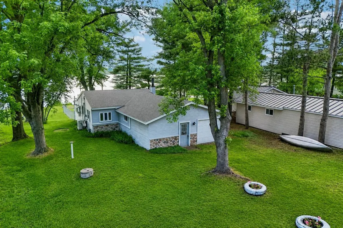 N2709 Lakeshore Drive, Montello, WI 53949 - #1
