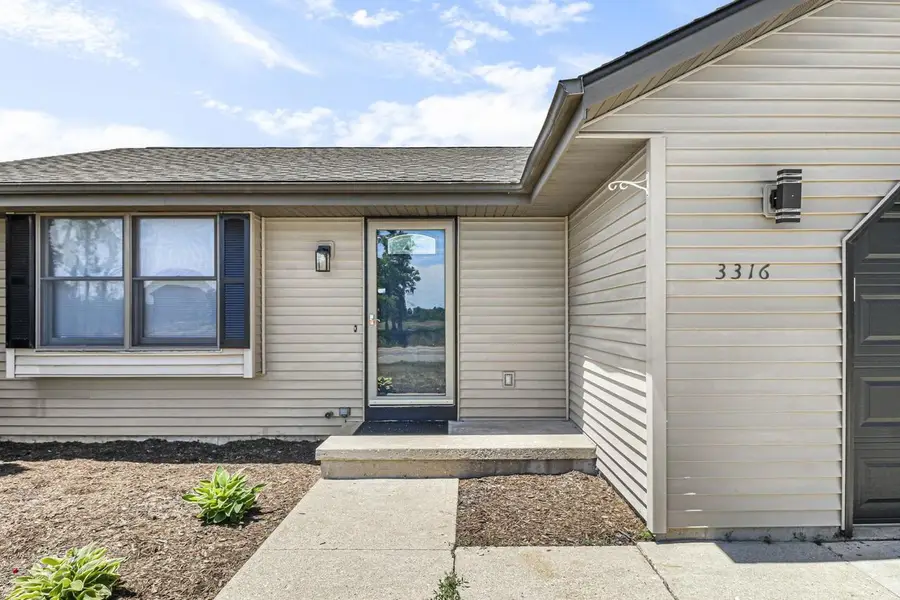 3316 Afton Road, Janesville, WI 53548 - #2
