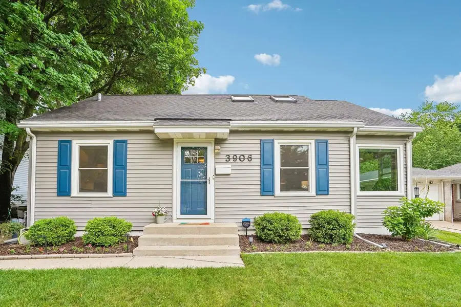 3906 Euclid Avenue, Madison, WI 53711 - #3