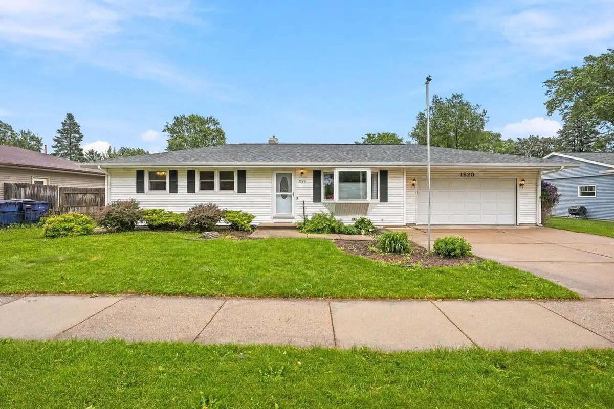 1520 N Pontiac Drive, Janesville, WI 53545 - #1