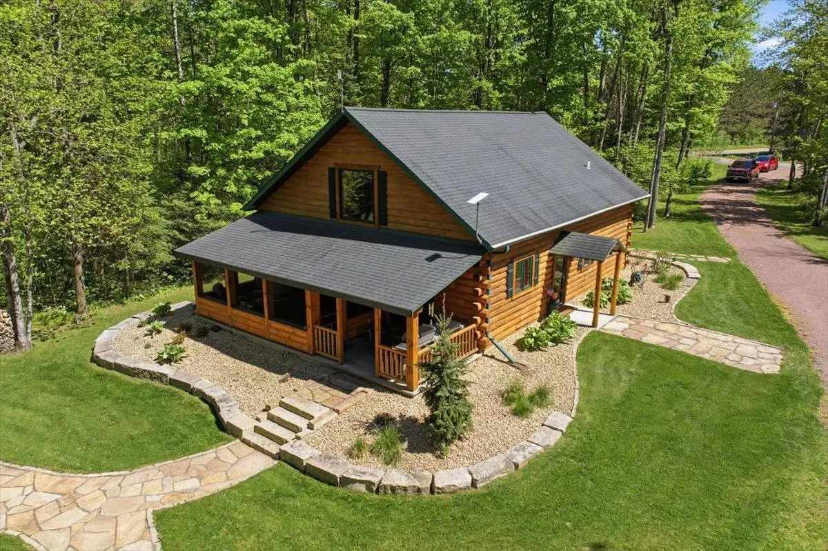 W14906 County Road J, Deerbrook, WI 54424 - #1