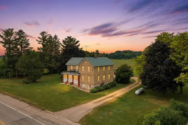 W3536 Highway 33, Horicon, WI 53032