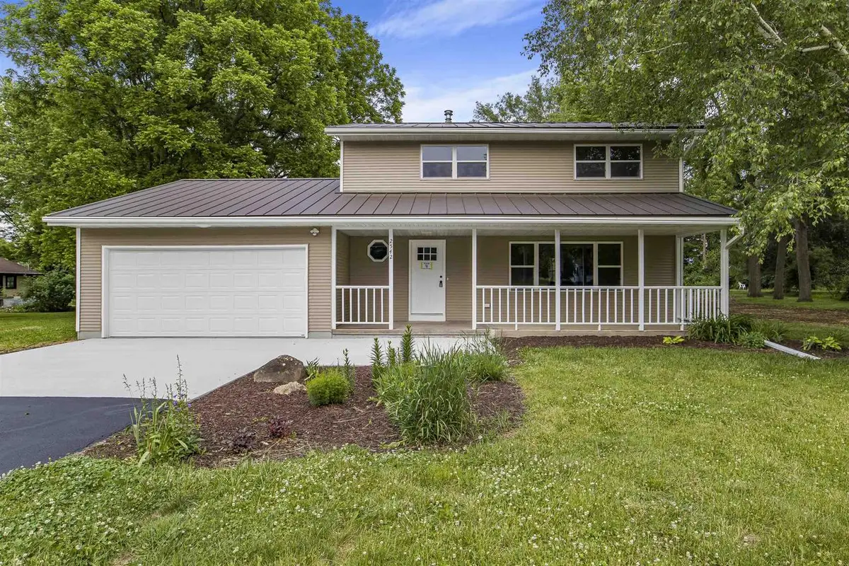 2542 Brown Deer Road, Stoughton, WI 53589 - #1