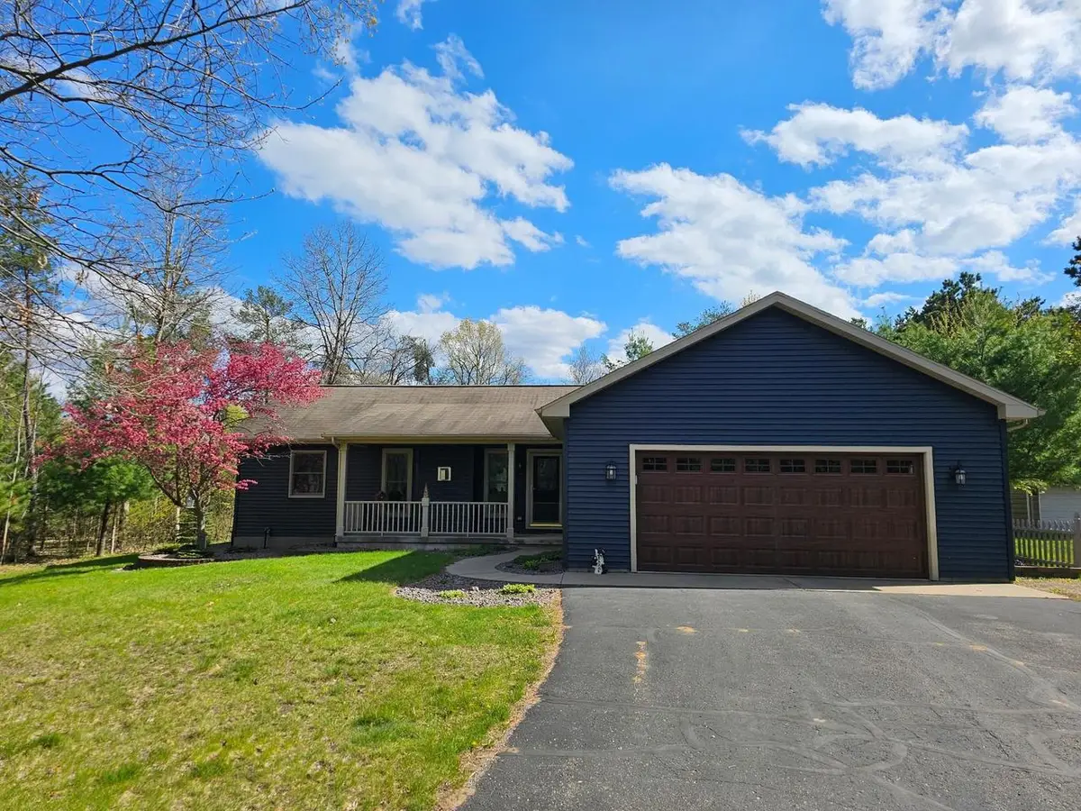 1395 Rapids Trail, Nekoosa, WI 54457 - #1