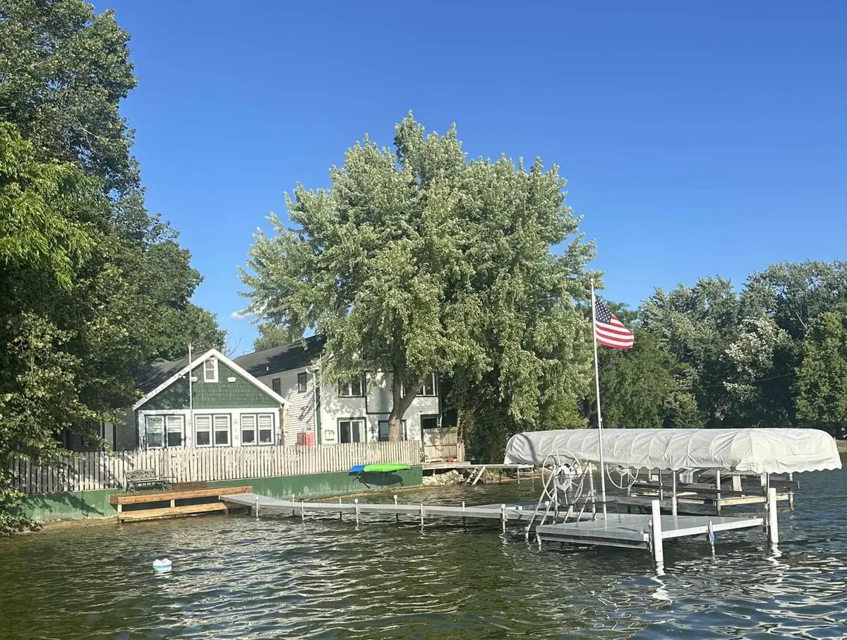 123 S Ferry Drive, Lake Mills, WI 53551 - #1
