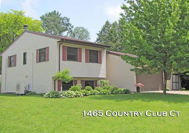 1465 Country Club Court, Platteville, WI 53818 - #1