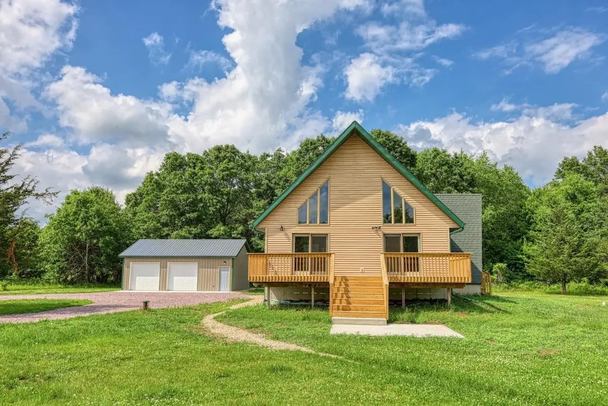 N8502 Schultz Road, Portage, WI 53901 - #1