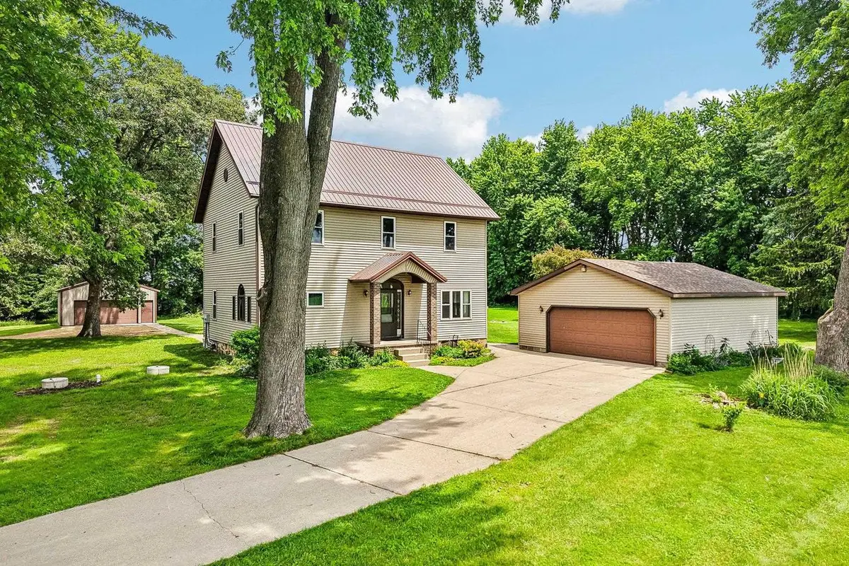 W5440 Halverson Drive, Poynette, WI 53955 - #1