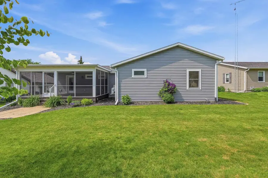405 Eilbes Avenue, Beaver Dam, WI 53916 - #3