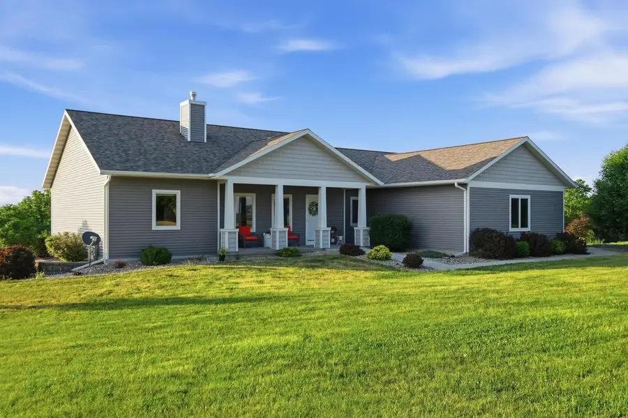 W4896 Edelweiss Road, New Glarus, WI 53574 - #2