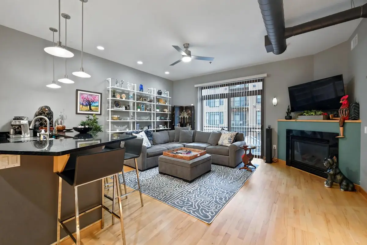 615 W Main Street #208, Madison, WI 53703 - #1