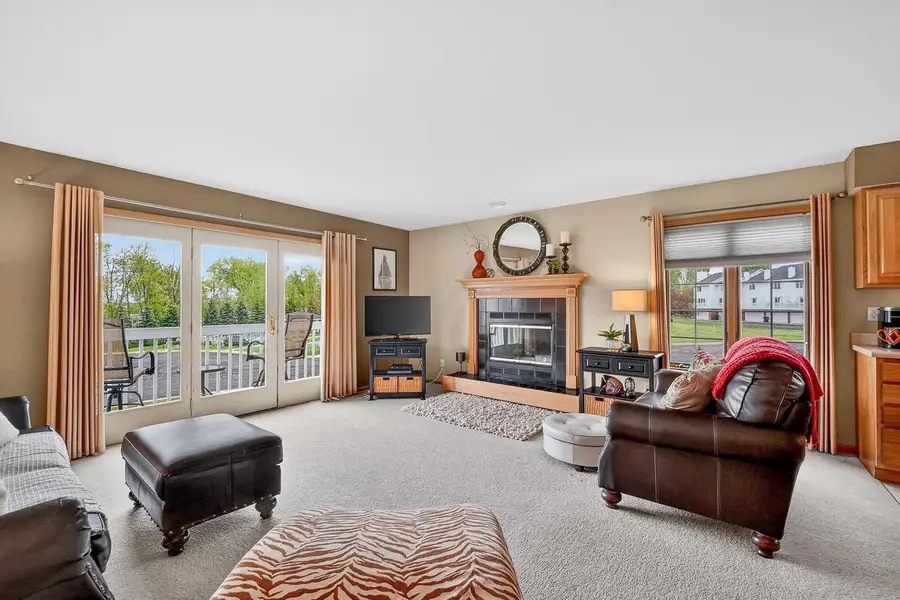 10721 N Bay Shore Lane, Milton, WI 53563 - #3