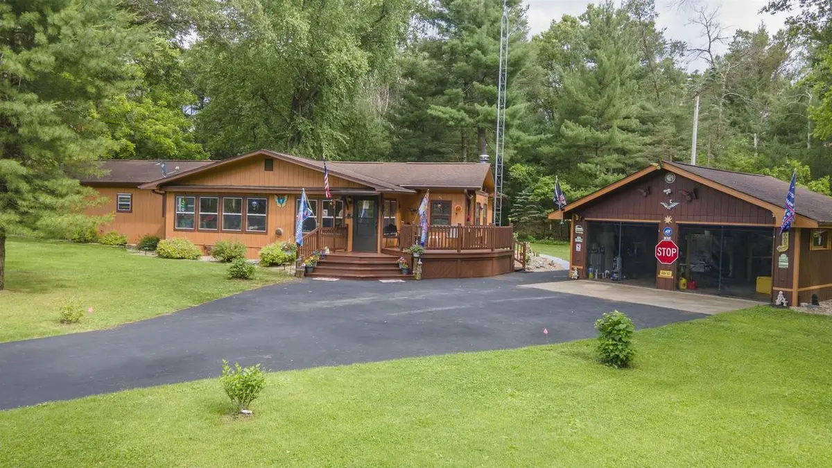 1879 Lakeview Drive, Friendship, WI 53934 - #1