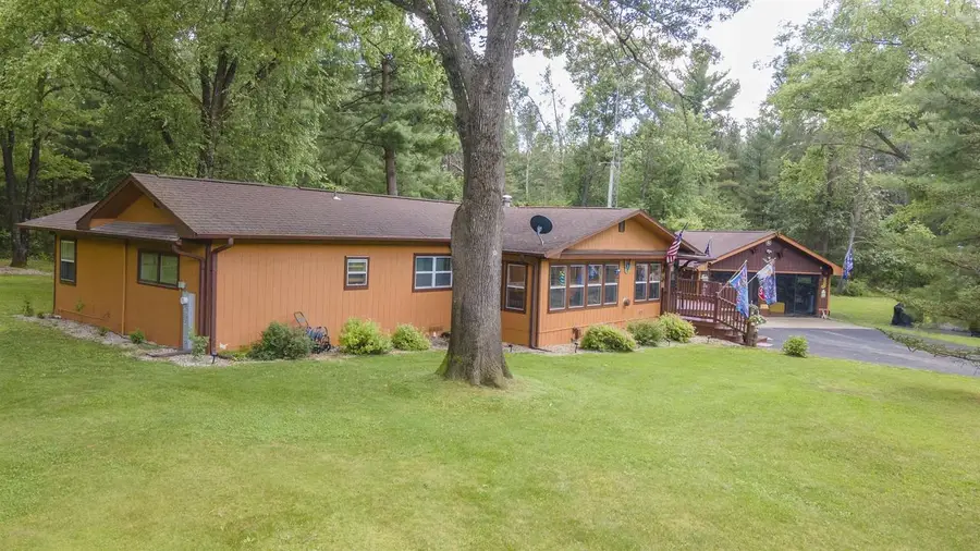 1879 Lakeview Drive, Friendship, WI 53934 - #2