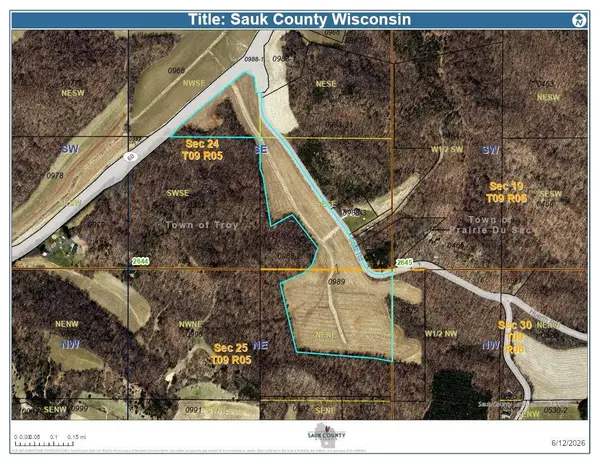 0 Seitz Road, Sauk City, WI 53583