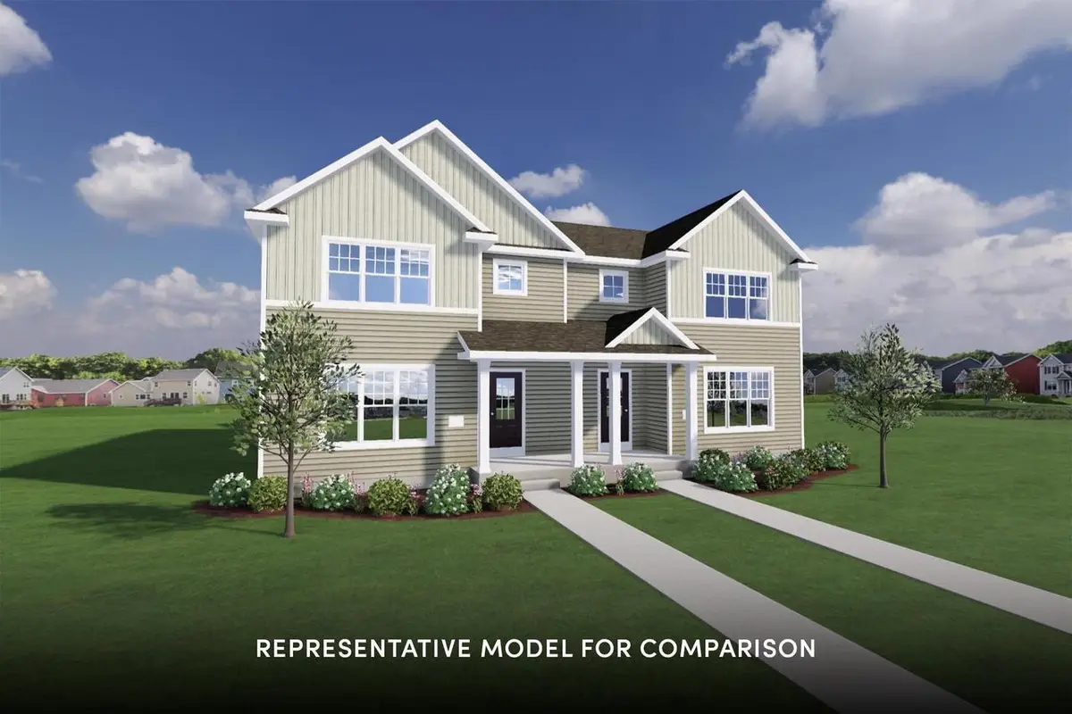 1043 Merri-Hill Drive, Oregon, WI 53575 - #1
