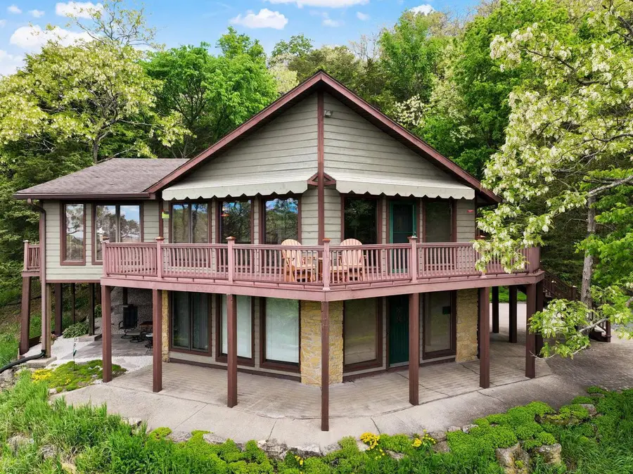 6460 Cooke Road, Mazomanie, WI 53560 - #2
