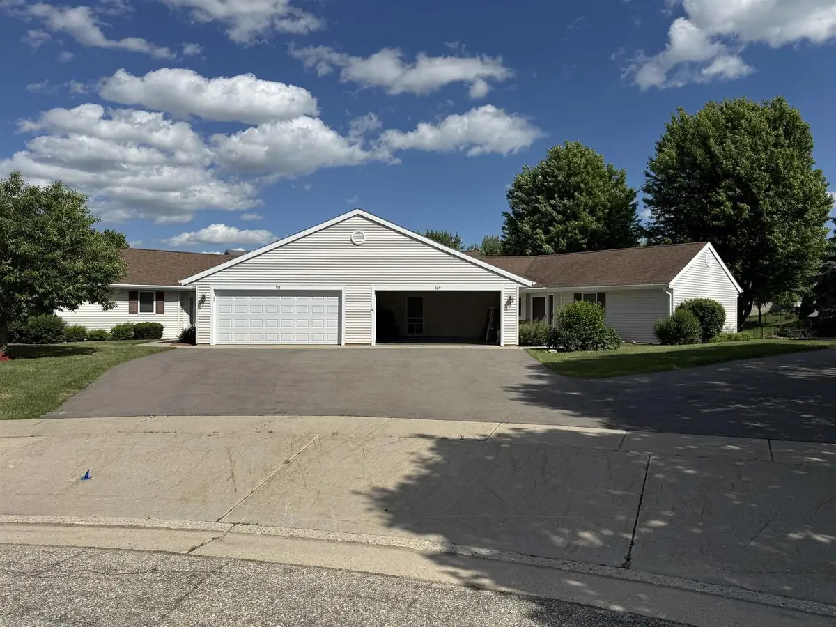 109 Elizabeth Court, Deerfield, WI 53531 - #1